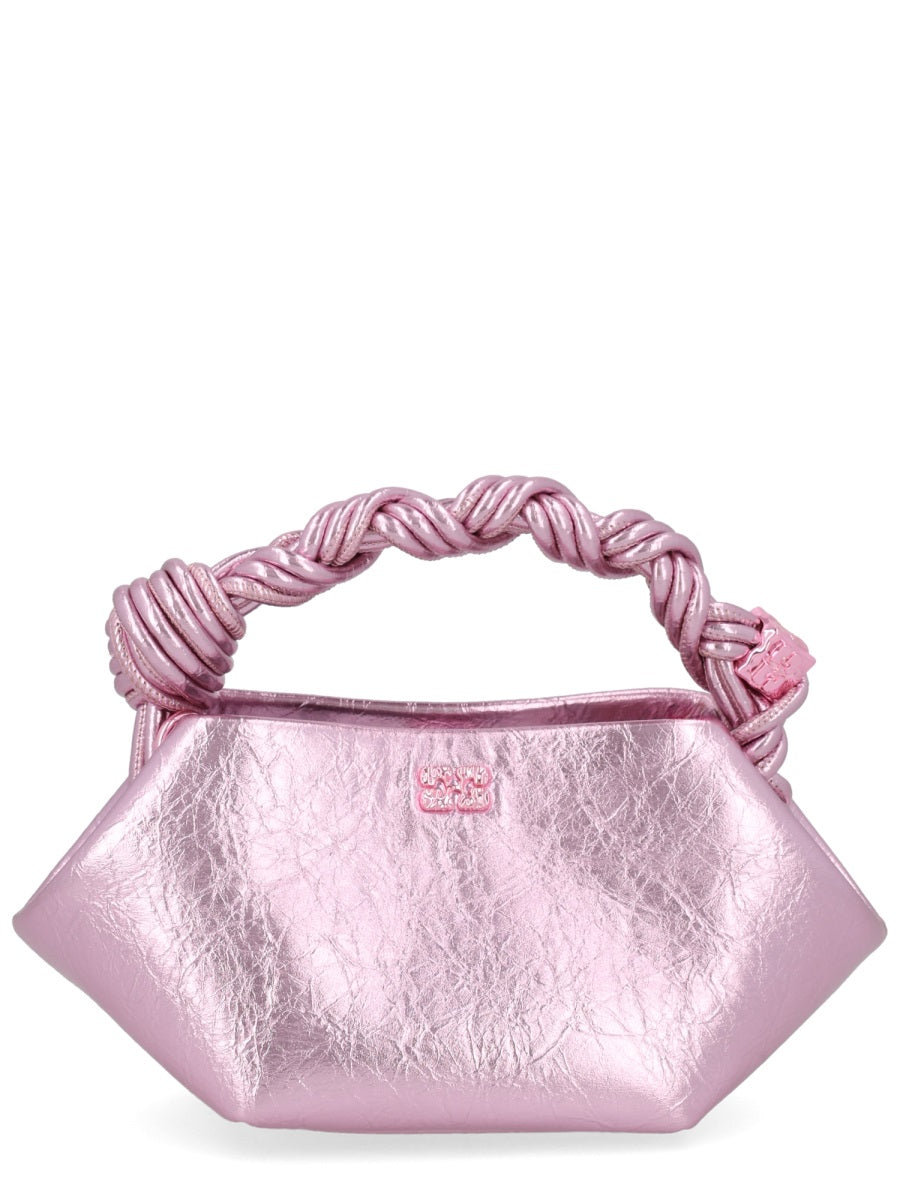 Ganni Women Mini "Bou" Bag
