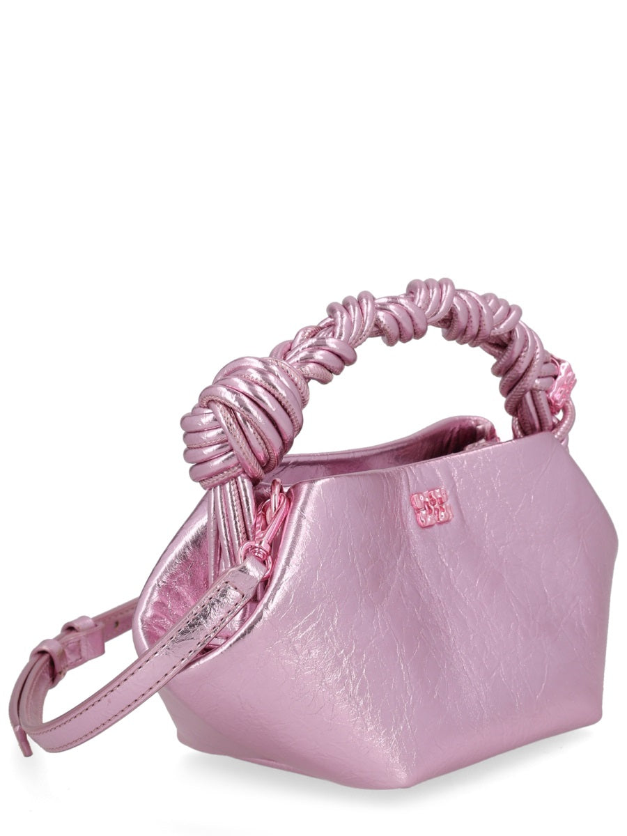 Ganni Women Mini "Bou" Bag