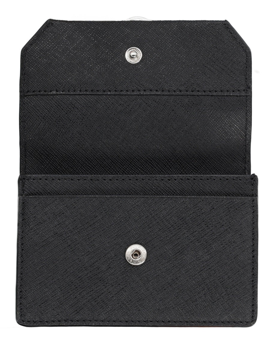 Vivienne Westwood Women Portacarte Con Dettaglio "Orb" VIVIENNE WESTWOOD