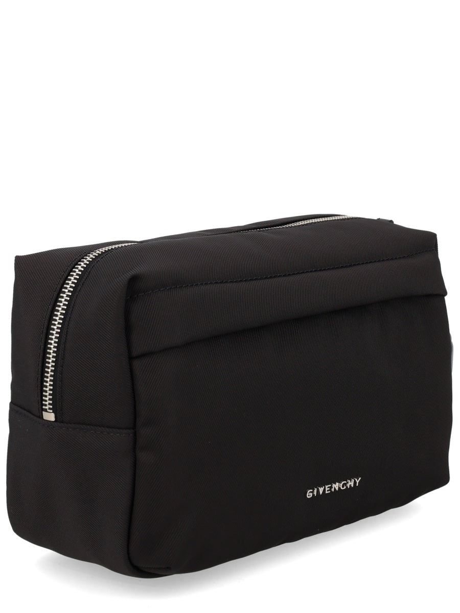 Givenchy Men Clutch Bag With Logo GIVENCHY