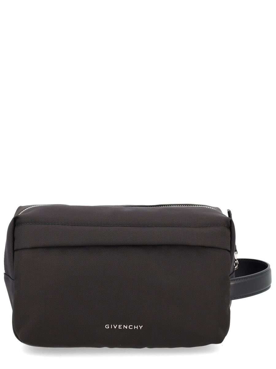 Givenchy Men Clutch Bag With Logo GIVENCHY