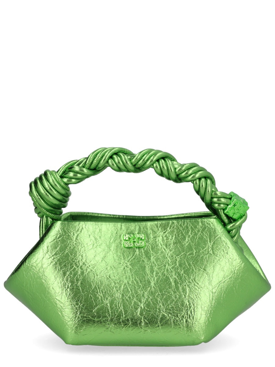 Ganni Women Mini "Bou" Bag