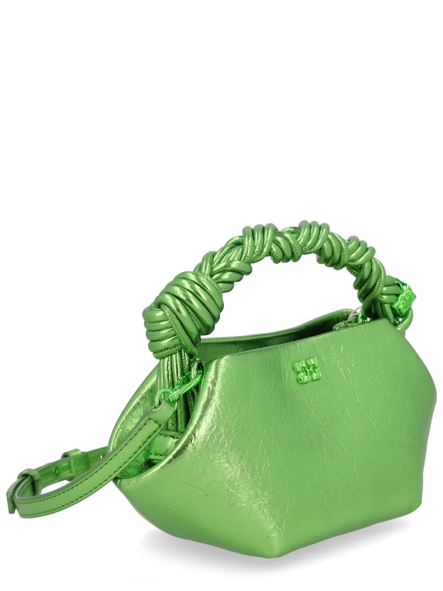 Ganni Women Mini "Bou" Bag