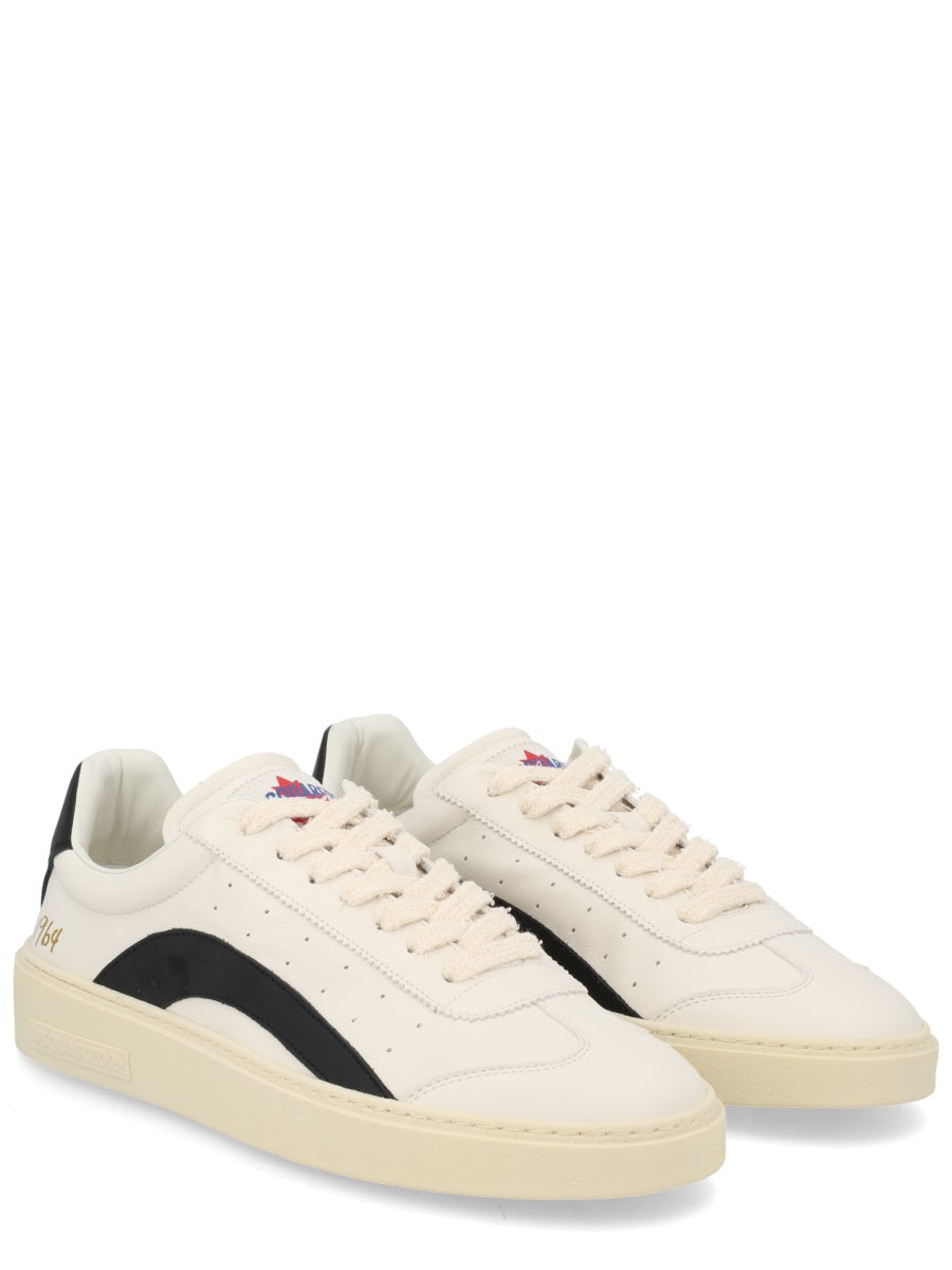 Dsquared Men "Rider" Sneaker