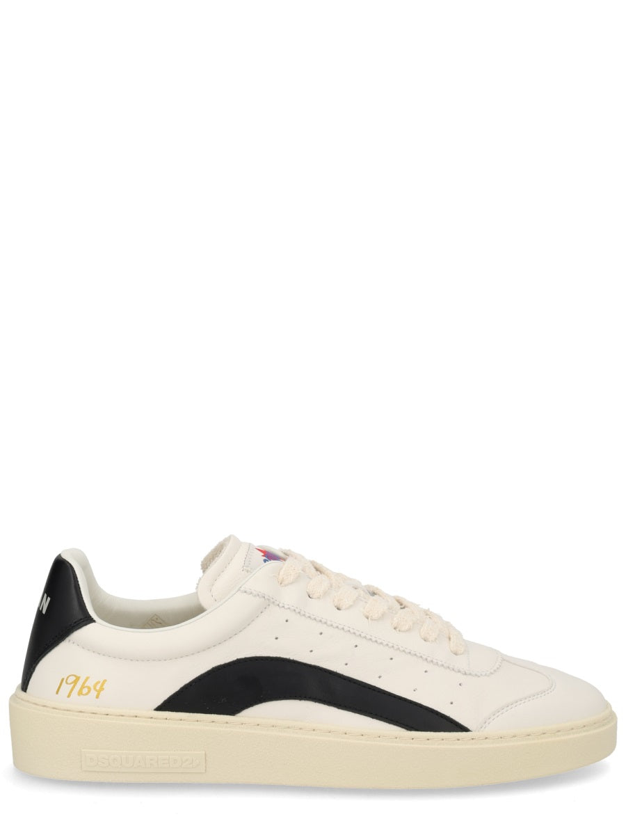 Dsquared Men "Rider" Sneaker