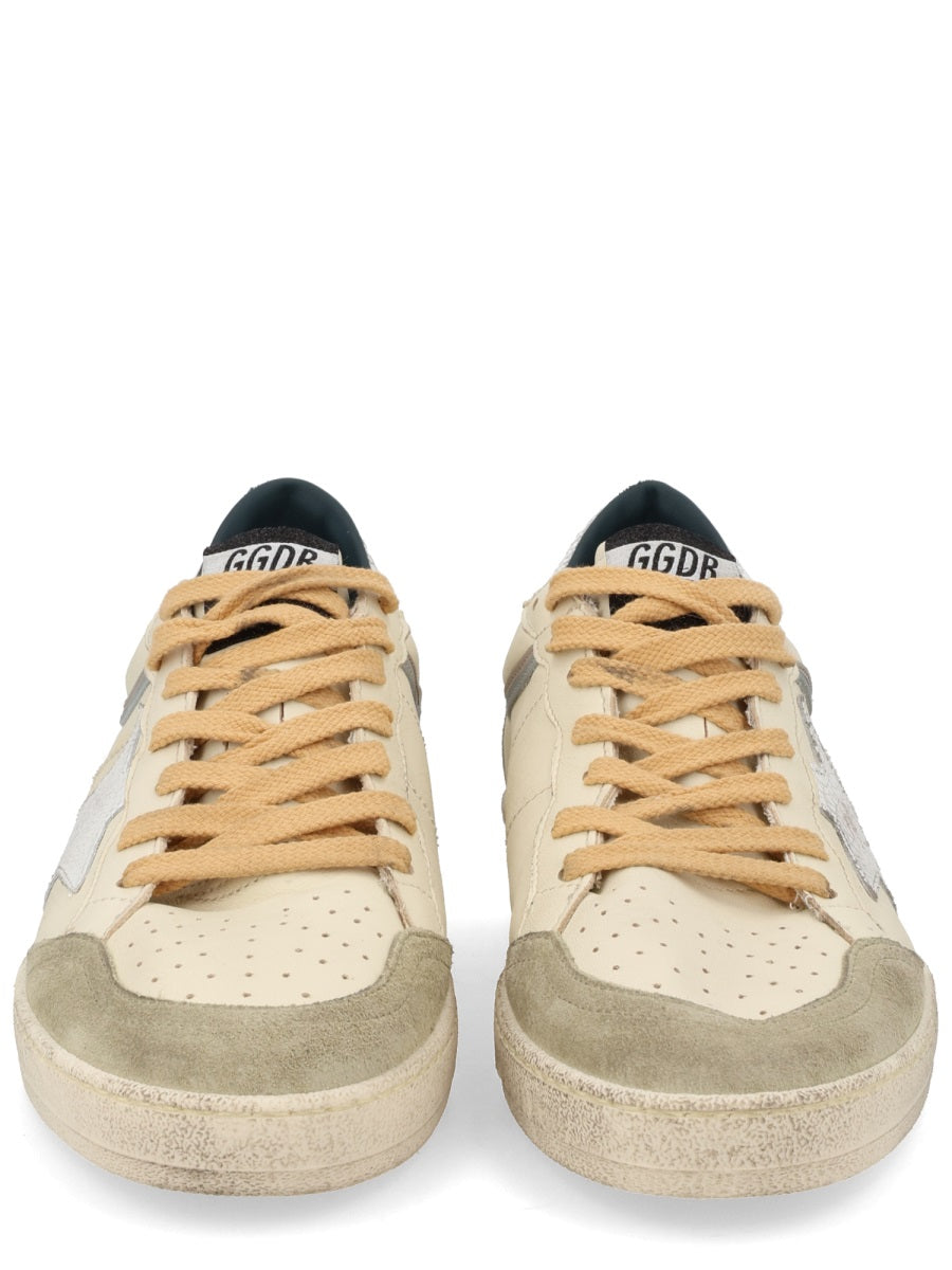 Golden Goose Men Ball Star Sneaker GOLDEN GOOSE