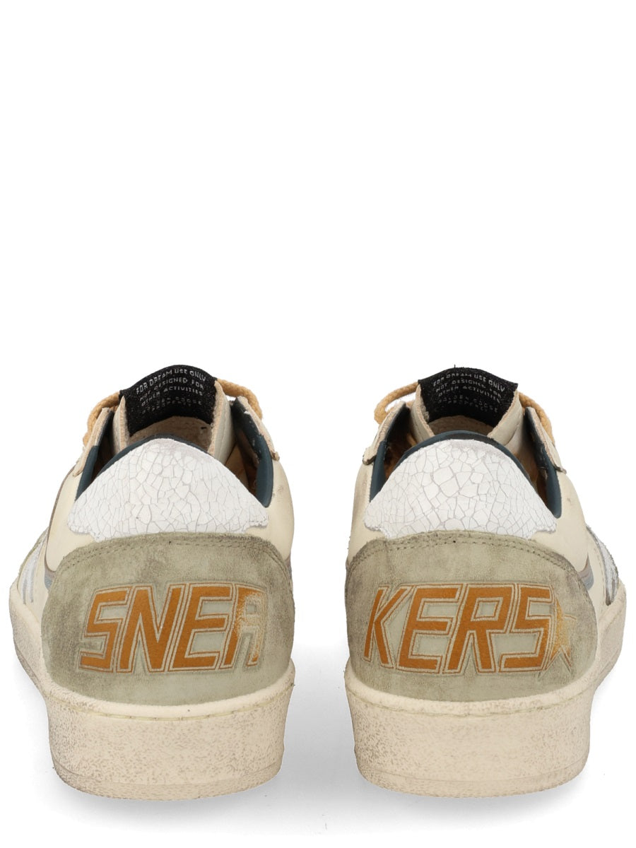 Golden Goose Men Ball Star Sneaker GOLDEN GOOSE