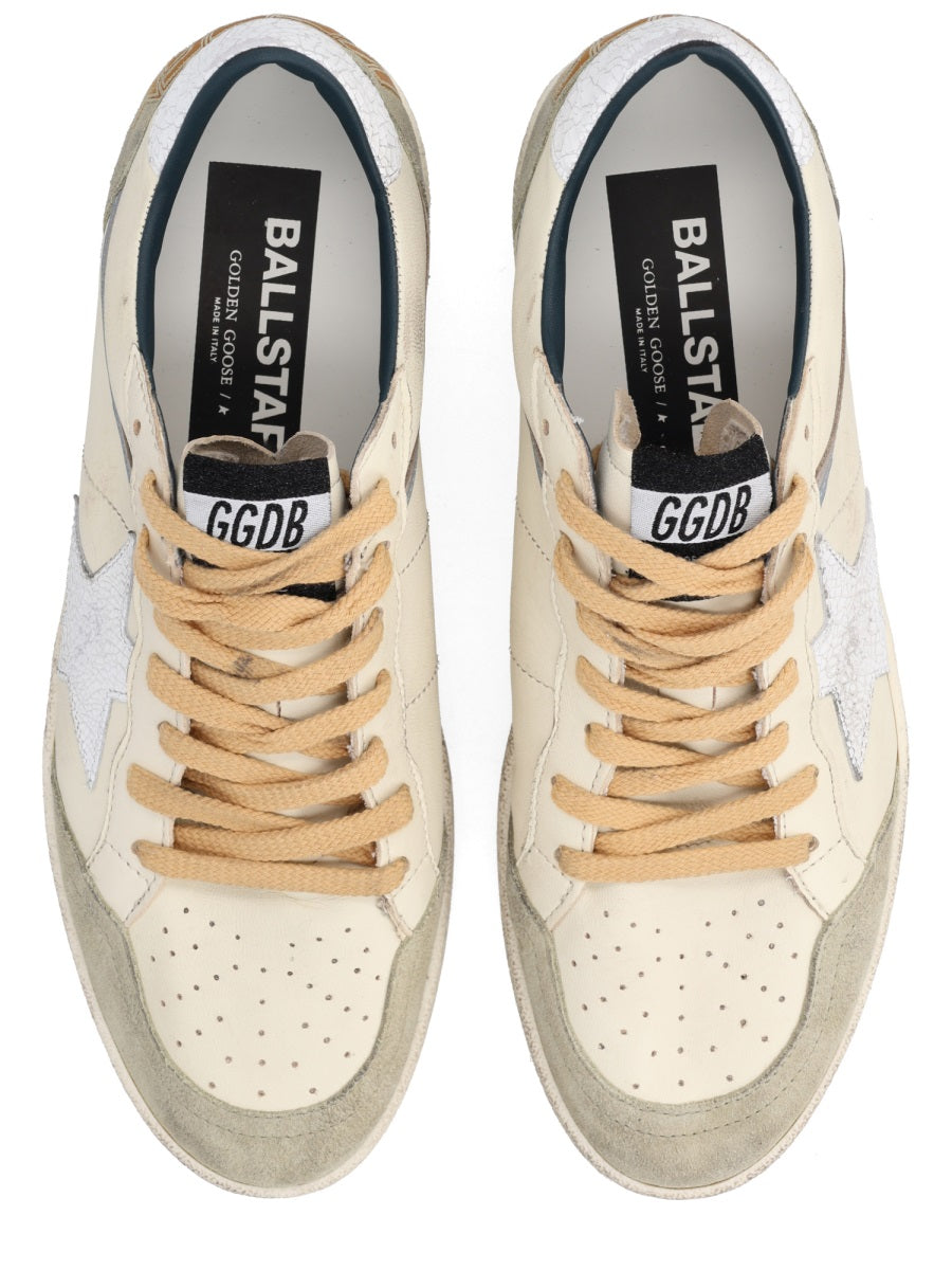 Golden Goose Men Ball Star Sneaker GOLDEN GOOSE