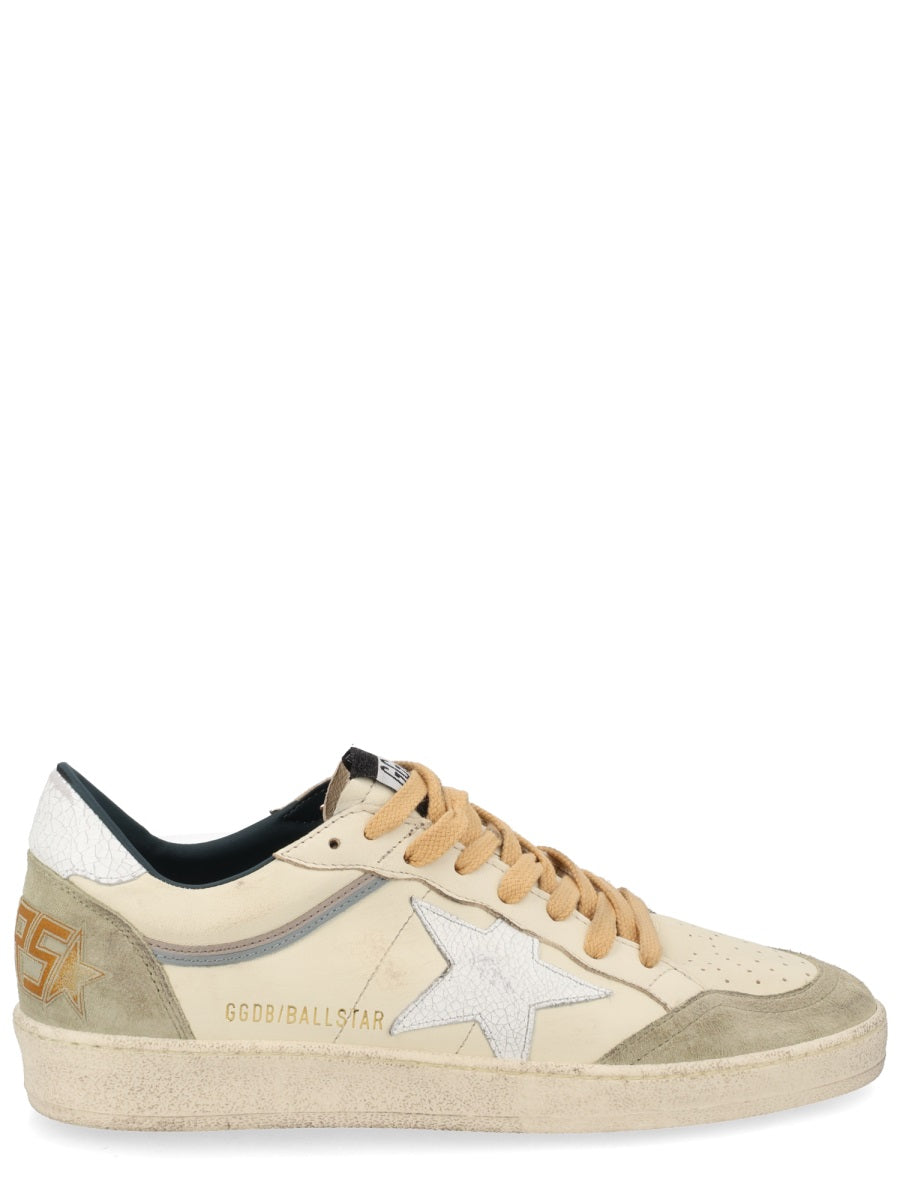 Golden Goose Men Ball Star Sneaker GOLDEN GOOSE