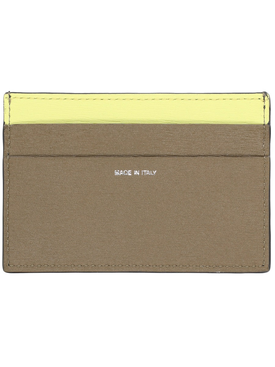 Paul Smith Men Leather Card Holder