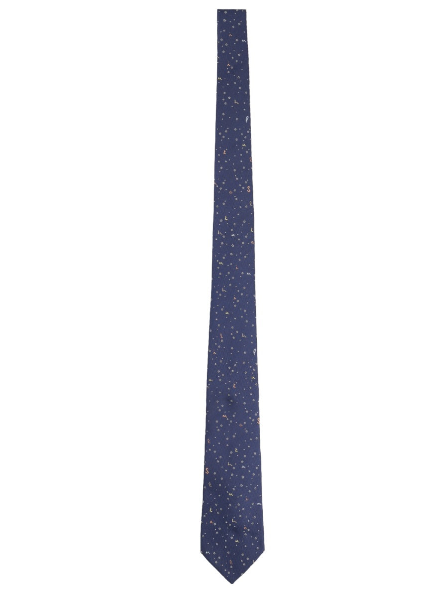 Paul Smith Men Silk Tie