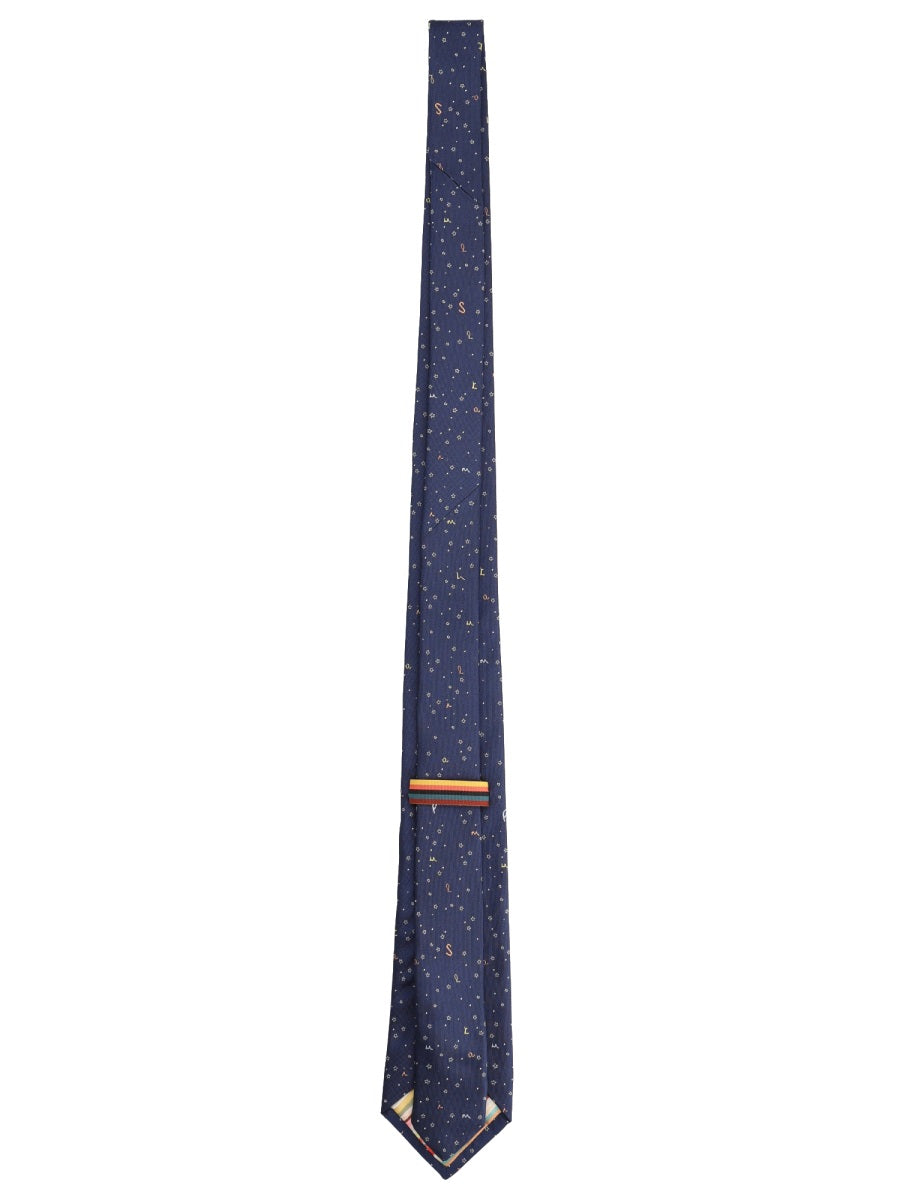Paul Smith Men Silk Tie