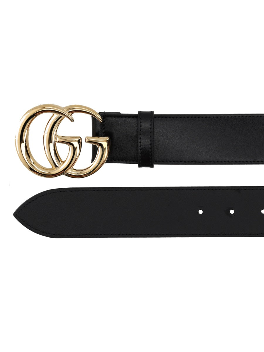 Gucci Men "Gg Marmont" Belt GUCCI