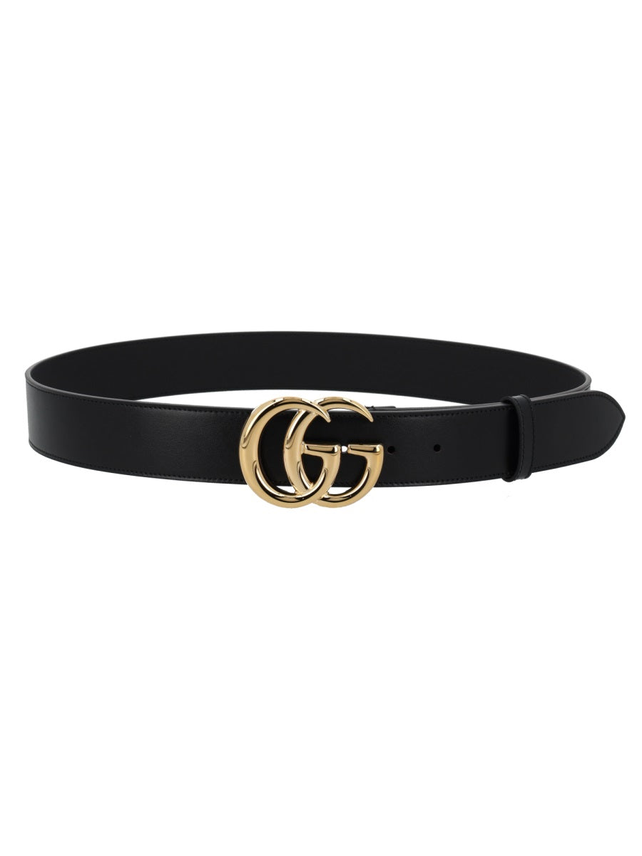 Gucci Men "Gg Marmont" Belt GUCCI