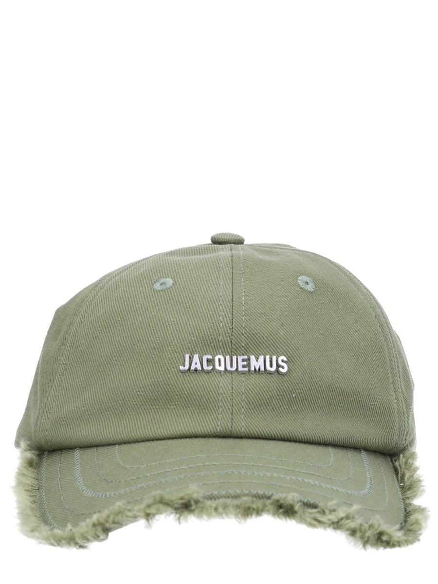 Jacquemus Women "Artichaut" Baseball Cap JACQUEMUS