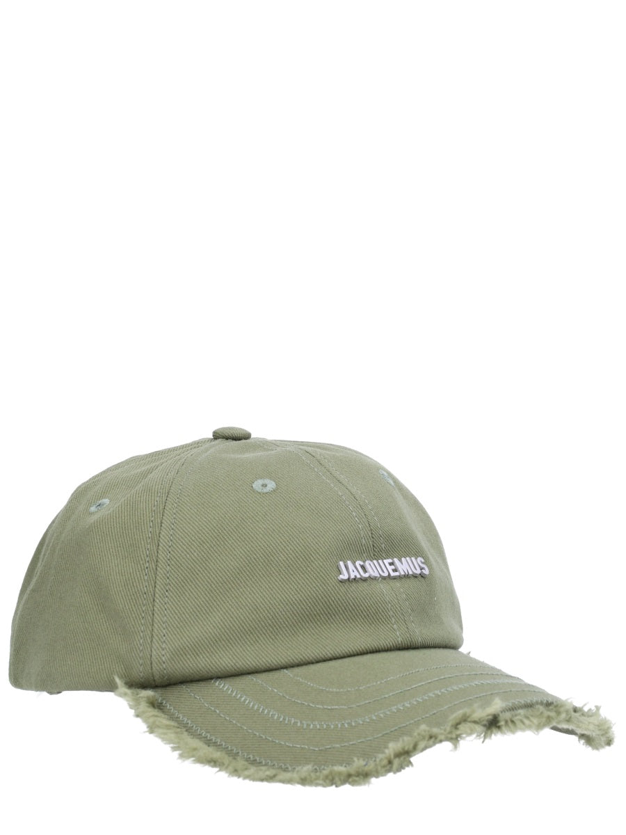 Jacquemus Women "Artichaut" Baseball Cap JACQUEMUS
