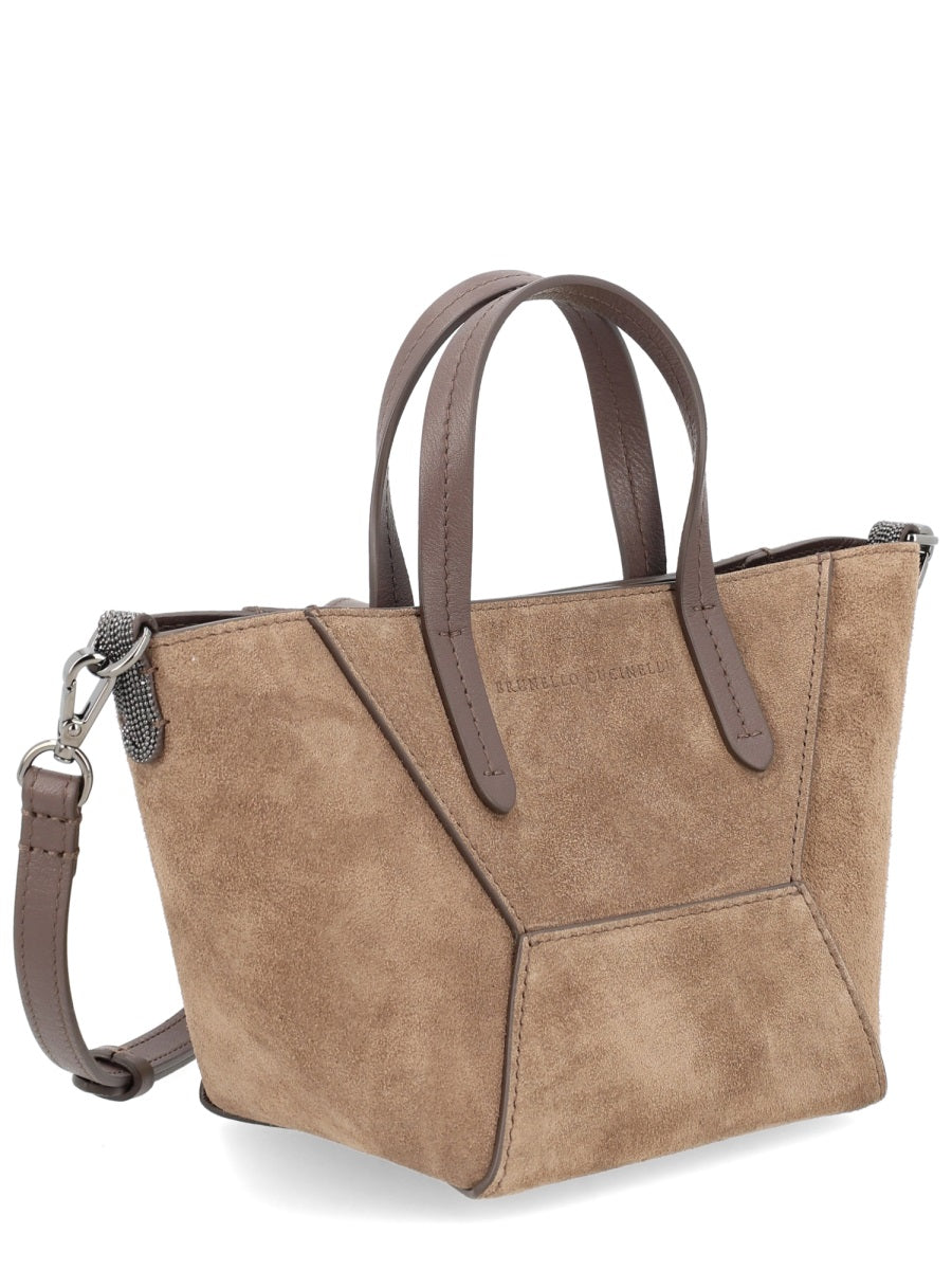 Brunello Cucinelli Women "Bc Duo" Mini Bag BRUNELLO CUCINELLI