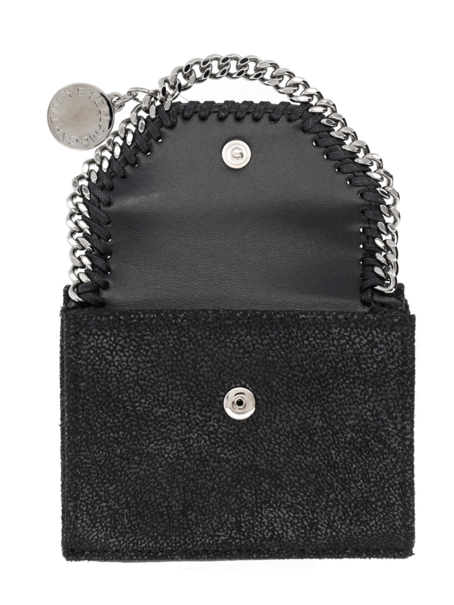 Stella Mccartney Women Wallet Holder "Falabella"