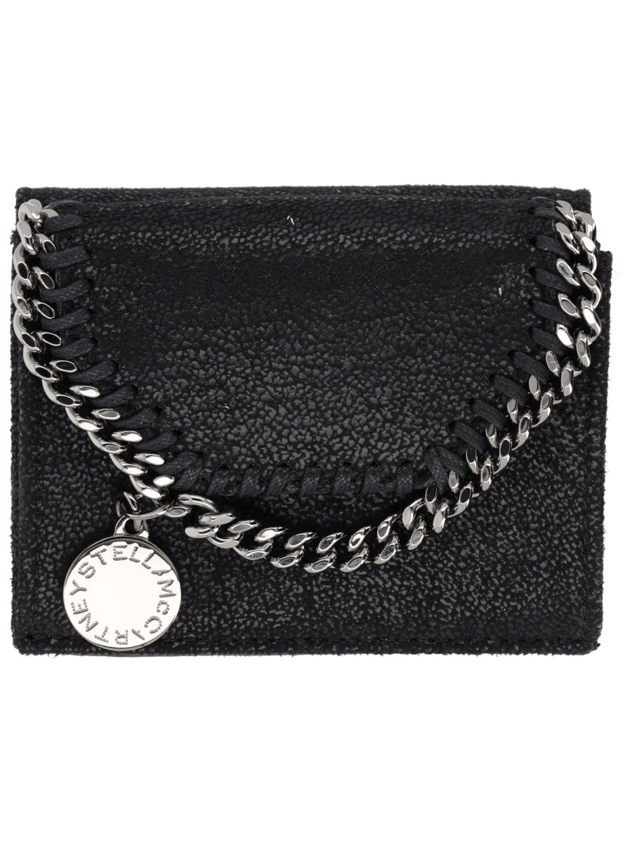 Stella Mccartney Women Wallet Holder "Falabella"