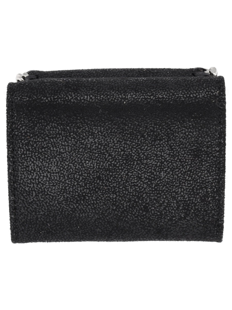 Stella Mccartney Women Wallet Holder "Falabella"