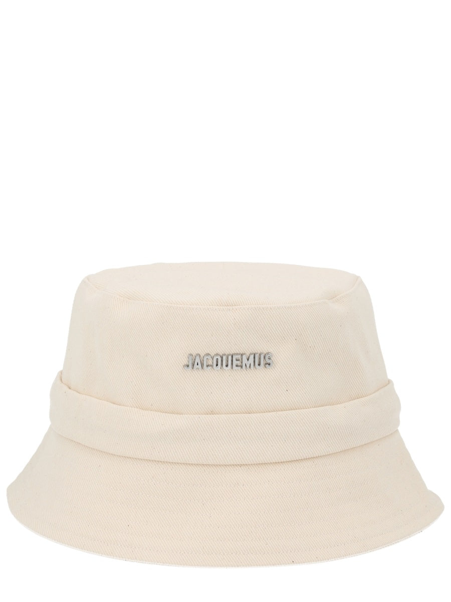 Jacquemus Women Fisherman's Hat "Gadjo"