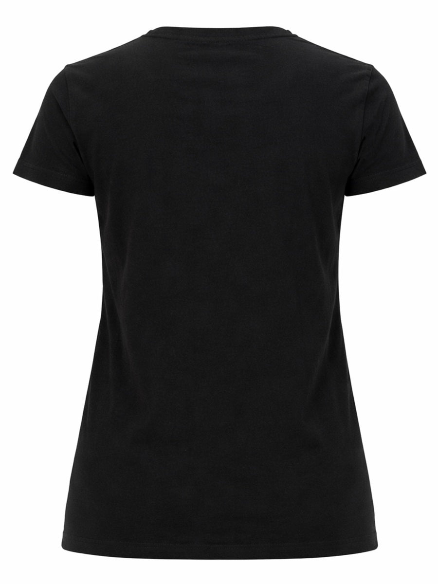 Moncler Women T-Shirt With Logo MONCLER