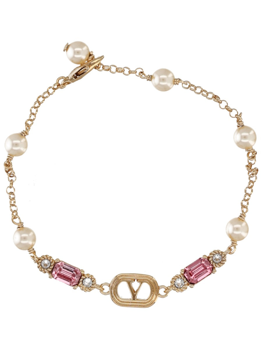 Valentino Garavani Women "Ovalette" Bracelet VALENTINO GARAVANI