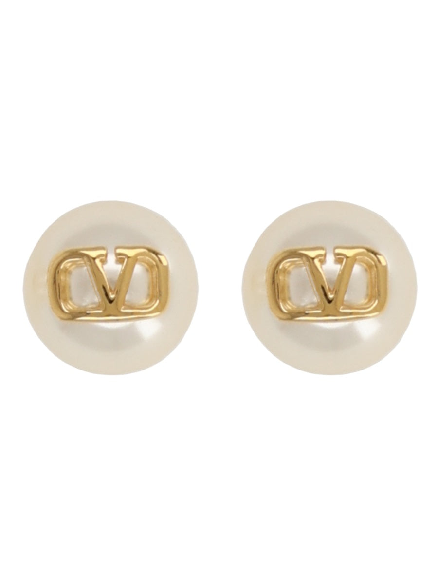 Valentino Garavani Women "Vlogo Signature" Earrings VALENTINO GARAVANI