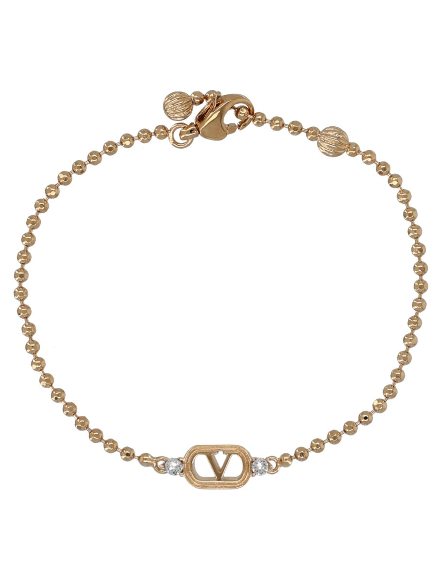 Valentino Garavani Women "Ovalette" Bracelet VALENTINO GARAVANI