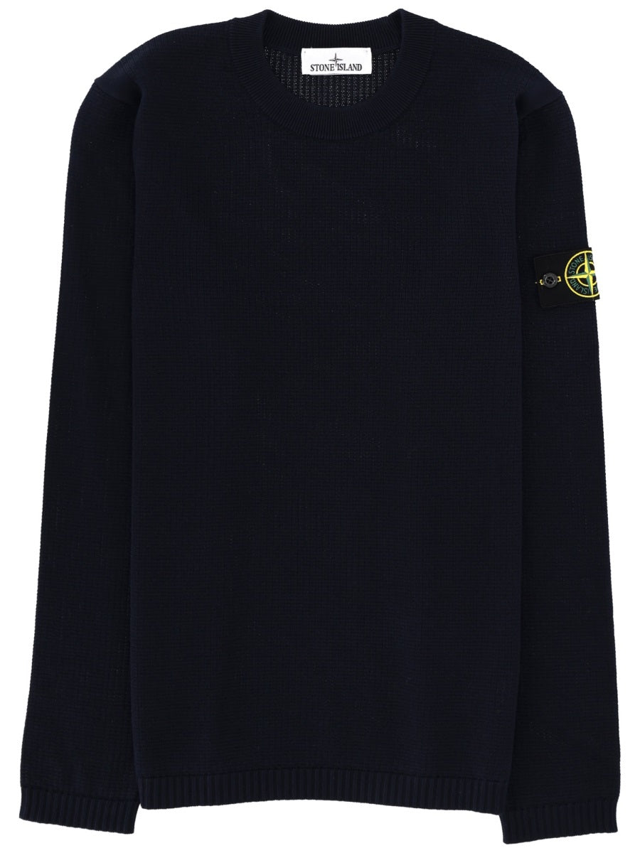 Stone Island Men Jersey With Logo STONE ISLAND