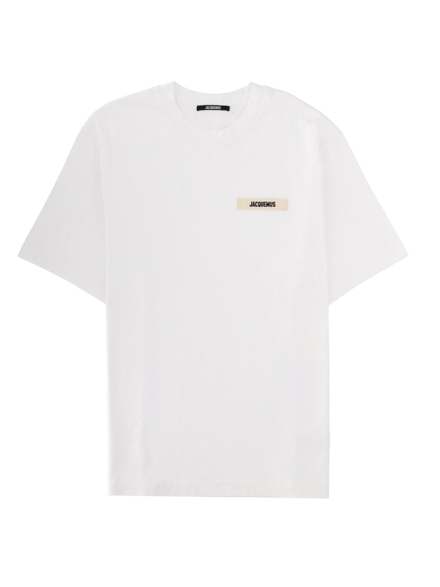 Jacquemus Men The Grosgrain Shirt JACQUEMUS