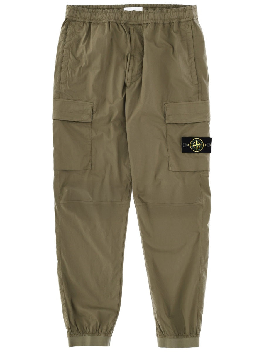 Stone Island Men Pants "Parachute" STONE ISLAND