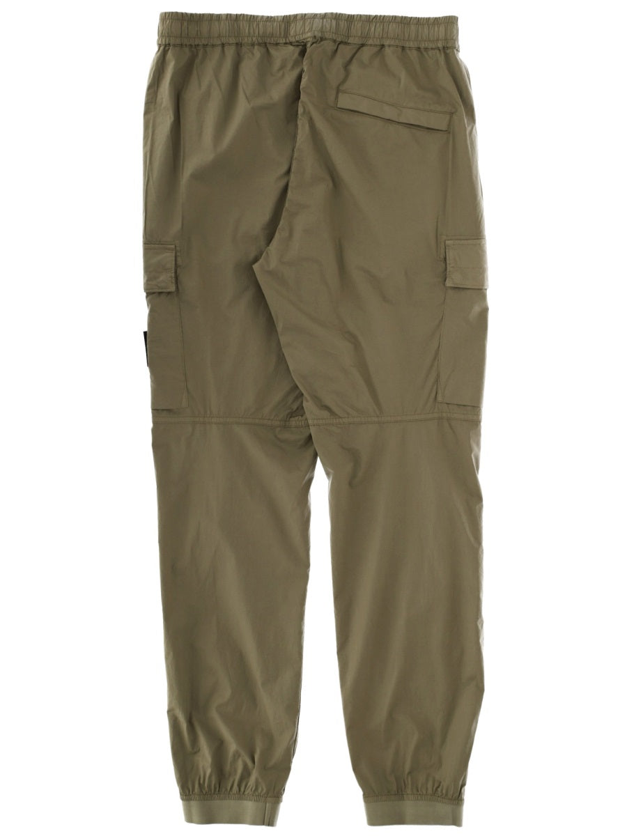 Stone Island Men Pants "Parachute" STONE ISLAND