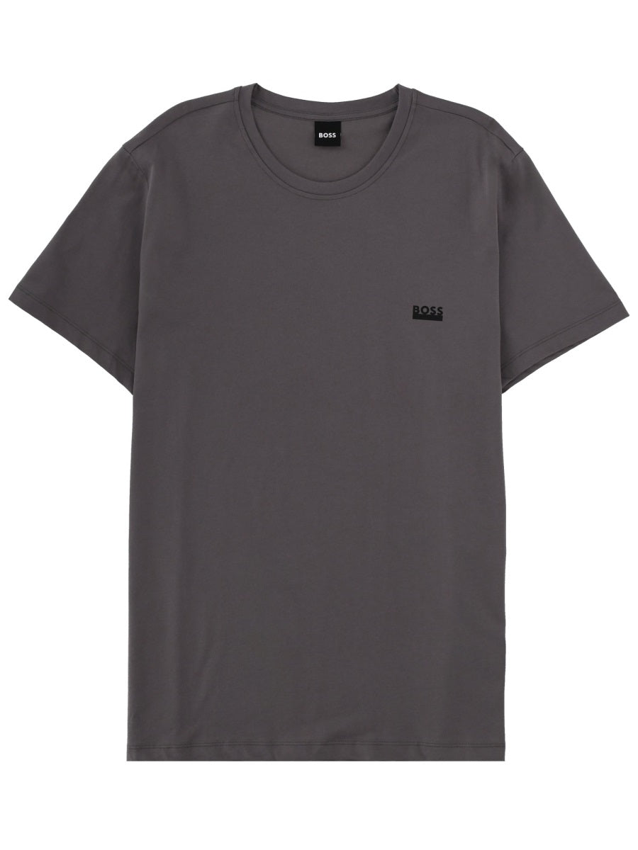 Boss Men T-Shirt With Logo BOSS