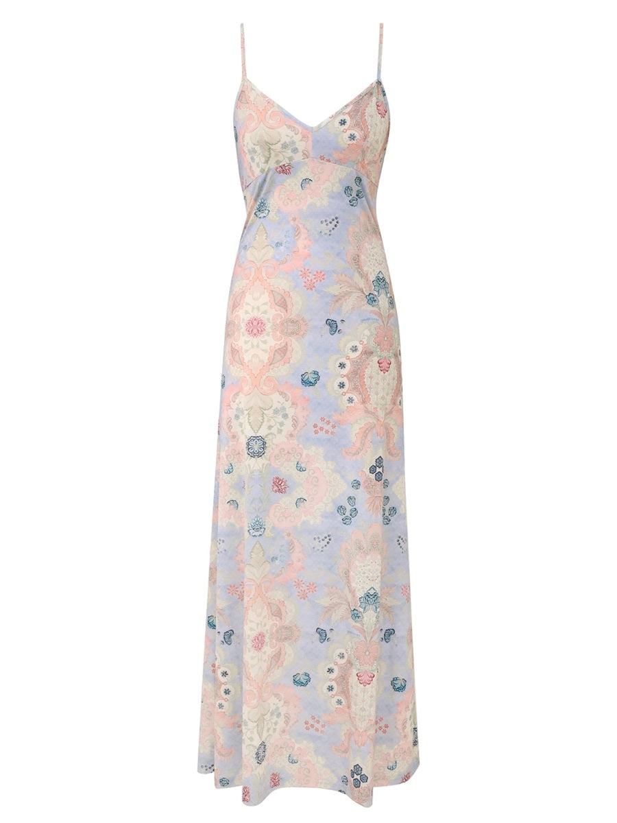 Zimmermann Women "Rebellion" Long Dress ZIMMERMANN