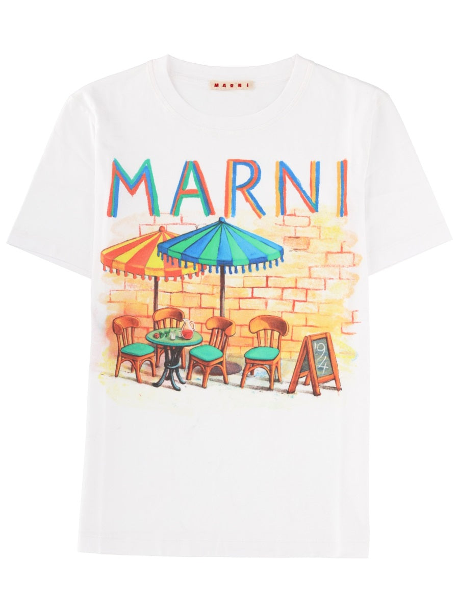 Marni Women T-Shirt With Print