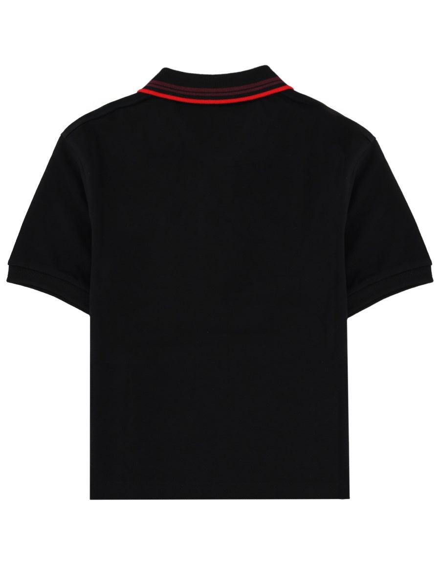 Vivienne Westwood Women Polo With Logo VIVIENNE WESTWOOD