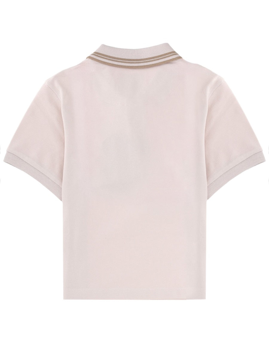 Vivienne Westwood Women Polo With Logo VIVIENNE WESTWOOD