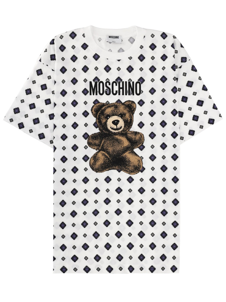 Moschino Women T-Shirt With Print