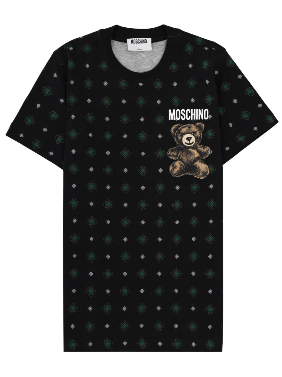 Moschino Women T-Shirt With Print