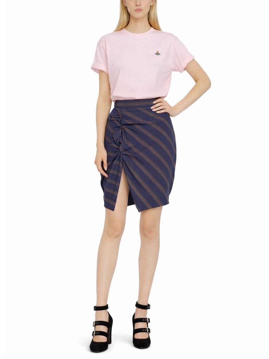 Vivienne Westwood Women Orb Logo T-Shirt