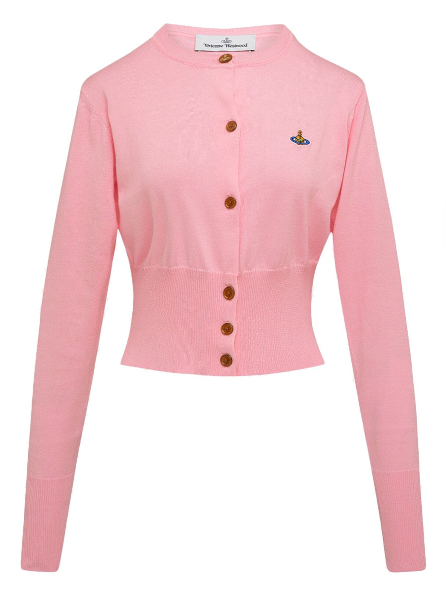 Vivienne Westwood Women Cardigan "Bea" VIVIENNE WESTWOOD