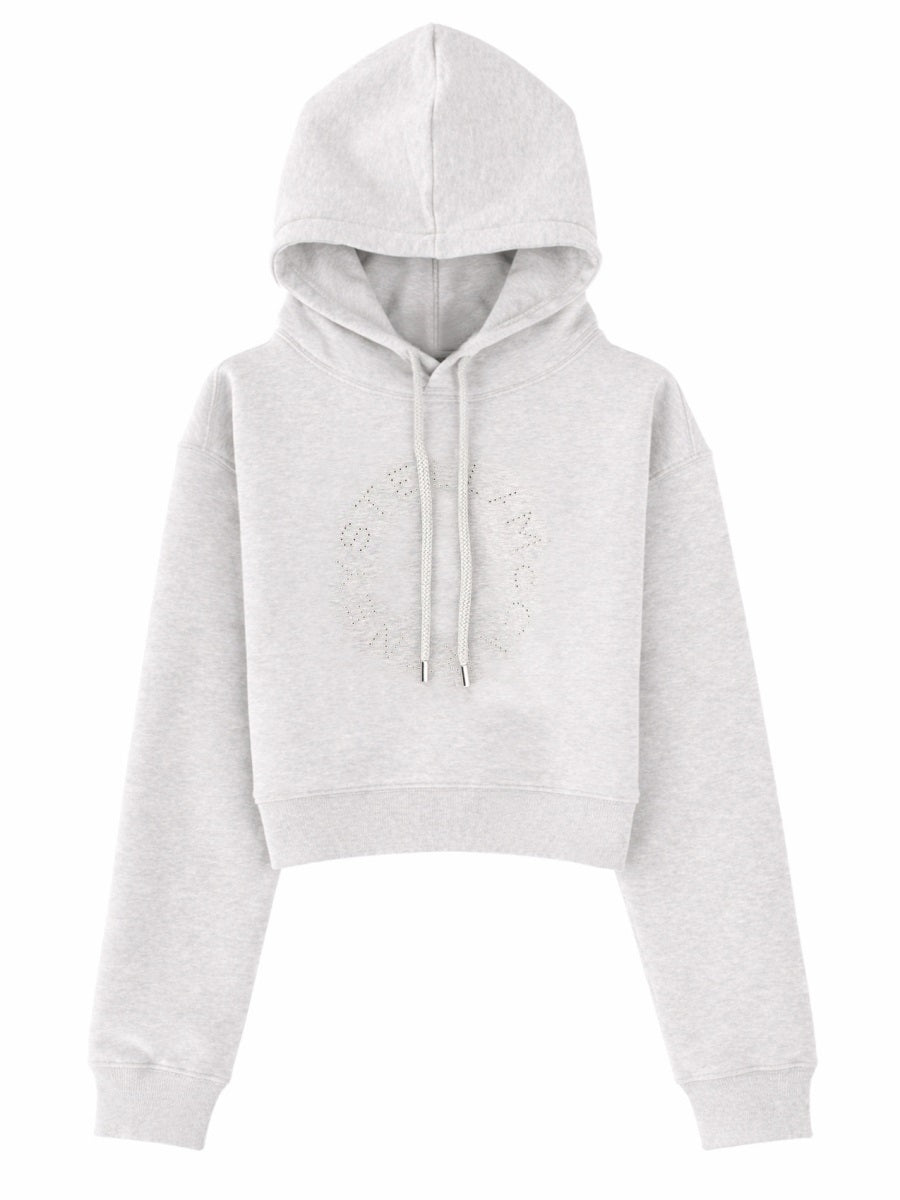Stella Mccartney Women Sweatshirt With Logo STELLA MCCARTNEY