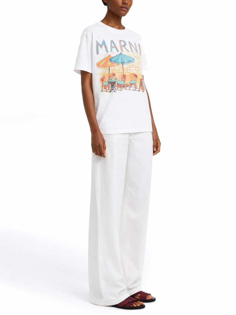 Marni Women T-Shirt With Print