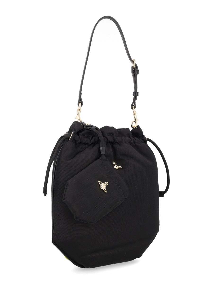 Vivienne Westwood Women Bag With "Orb" Detail