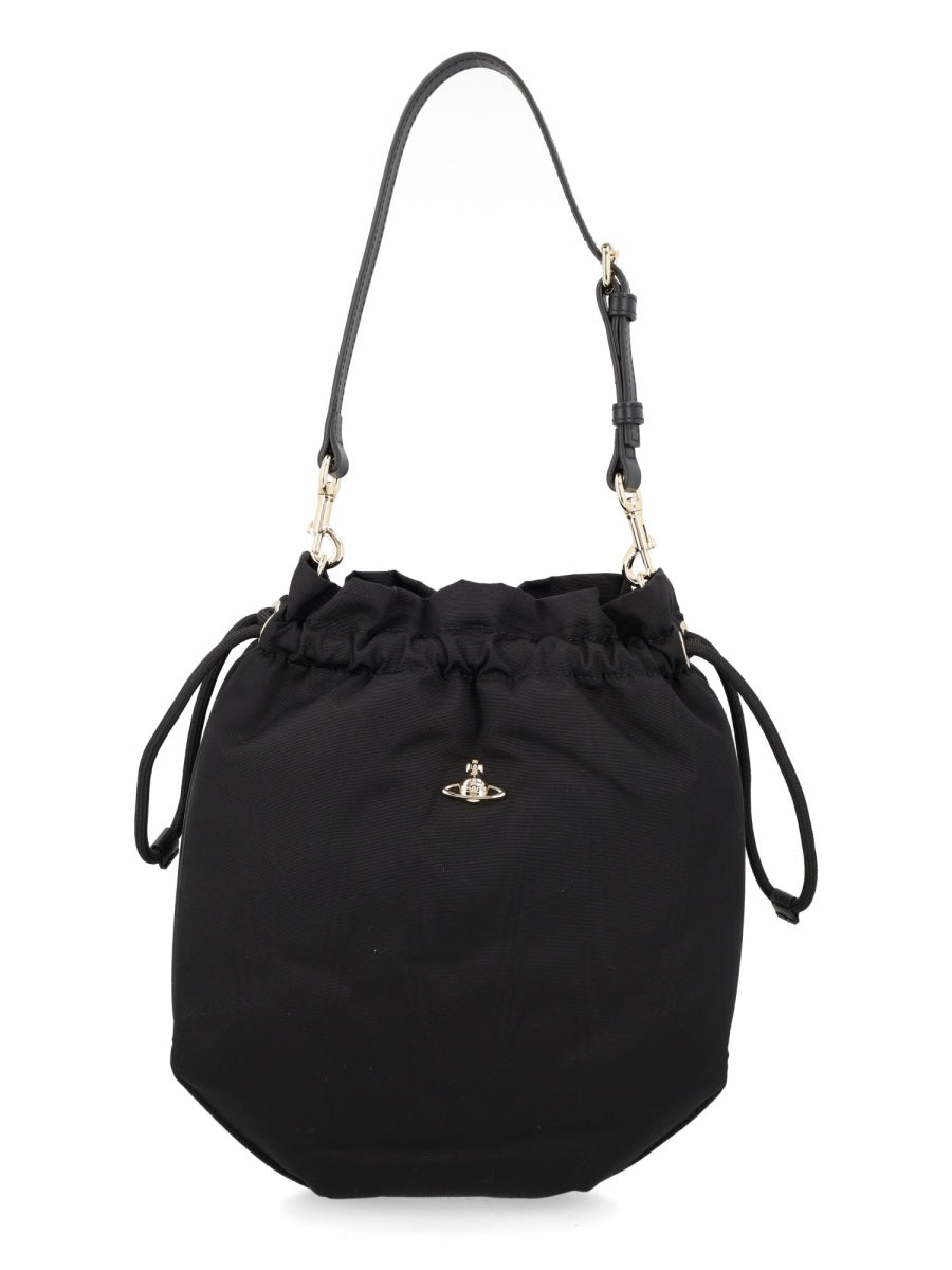 Vivienne Westwood Women Bag With "Orb" Detail
