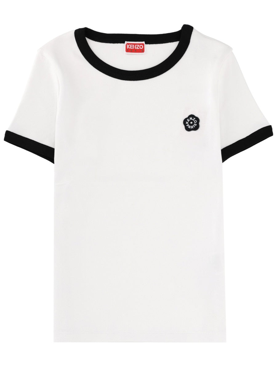 Kenzo Women "Boke Flower 2.0" T-Shirt KENZO
