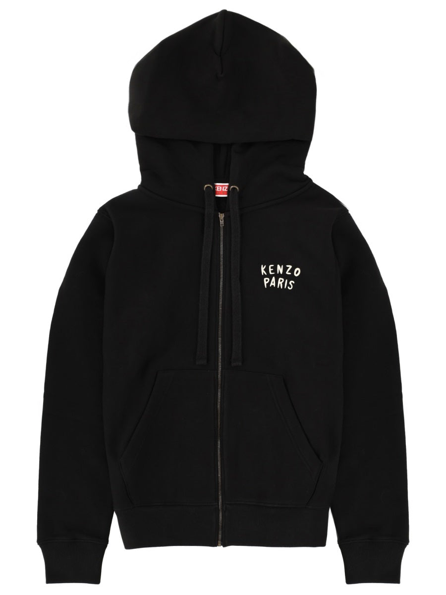Kenzo Women "Kenzo Boke Heart" Sweatshirt KENZO