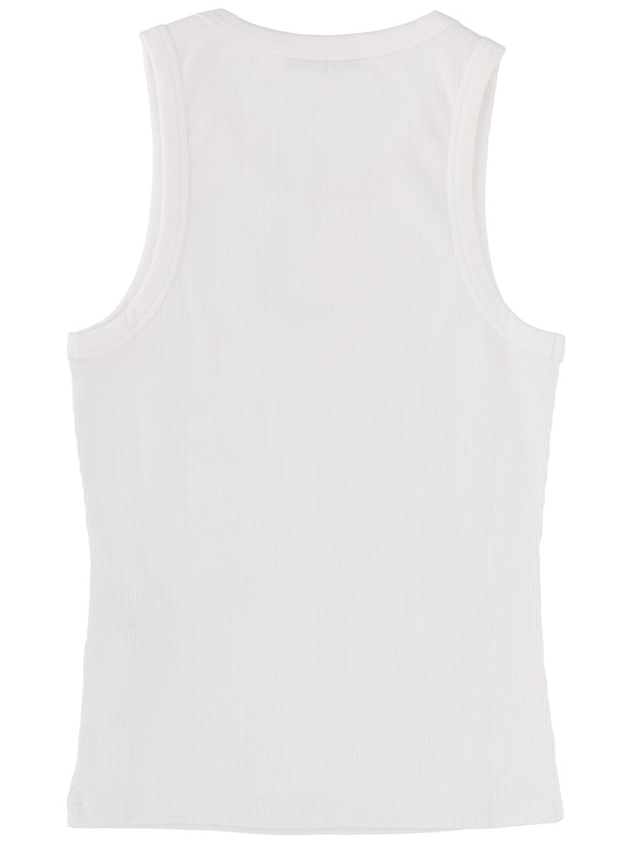 Givenchy Women Tank Top With Logo GIVENCHY
