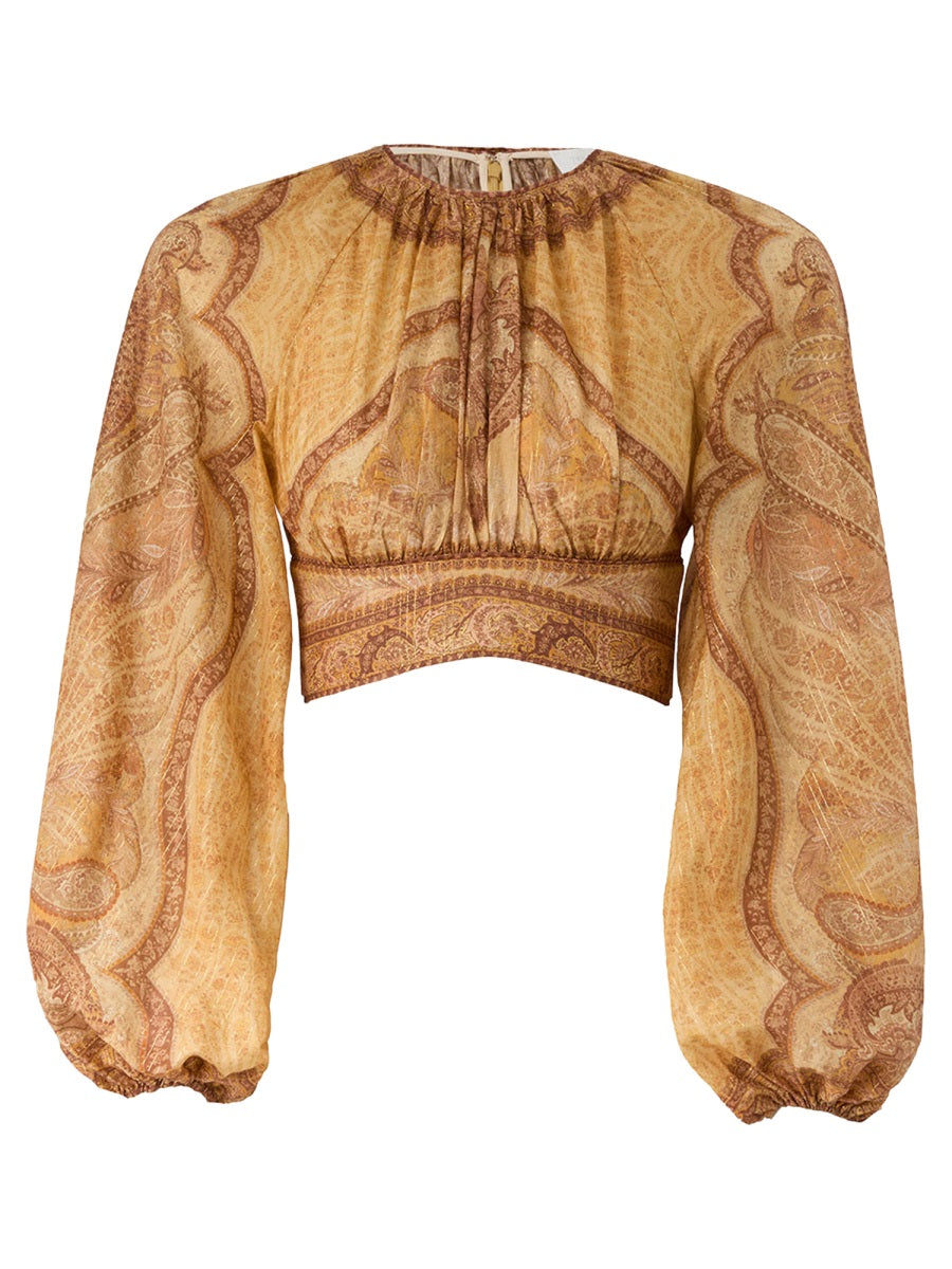 Zimmermann Women Wanderlust Bodice ZIMMERMANN